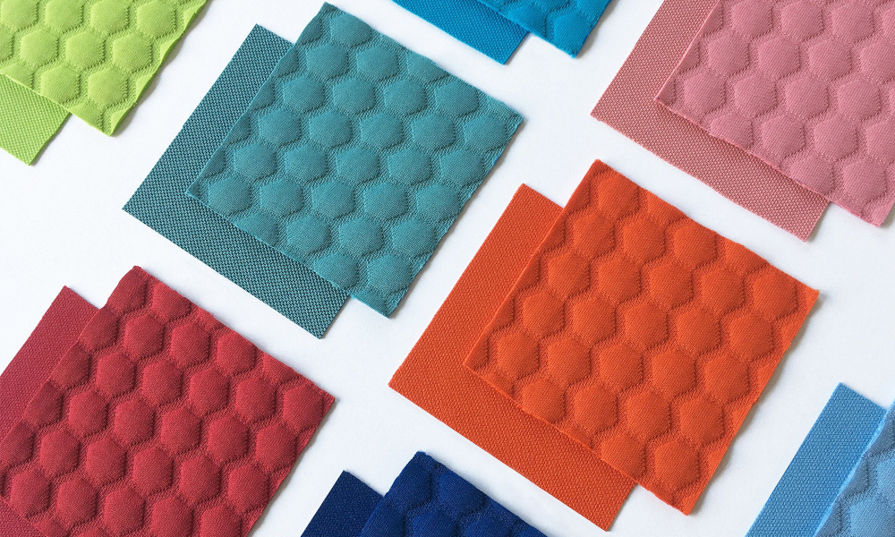 Commercial fabrics for offices