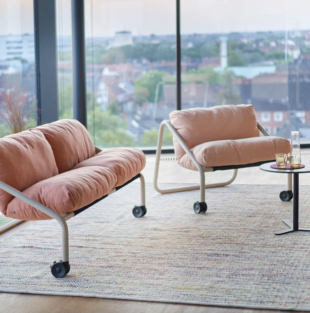 Contract Lounge Chairs 