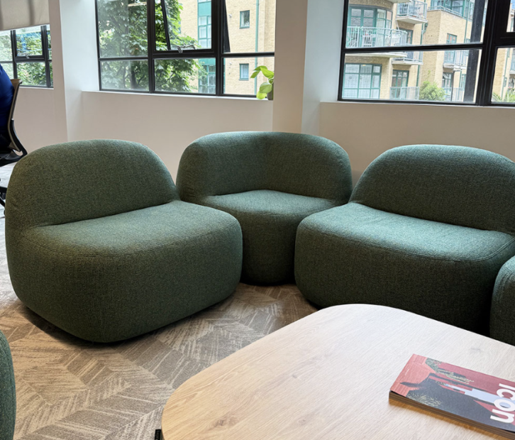 Jelly Modular Seating