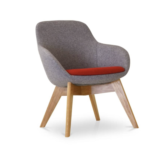 Snug Lounge Chair